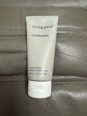 Living Proof Full Conditioner - Cream Gray Tube